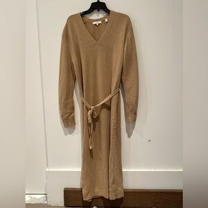 Vince Camel Knit Sweater